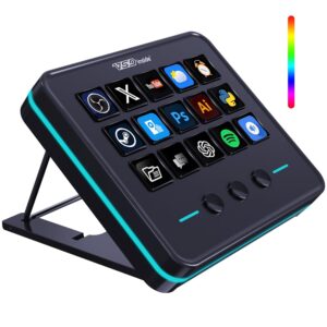 VSDINSIDE Macro Keypad, Stream Cont...