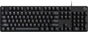 Logitech G413 SE Full-Size Mechanic...