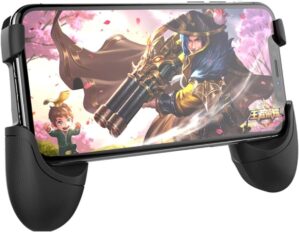 Universal Mobile Game Joystick Spir...