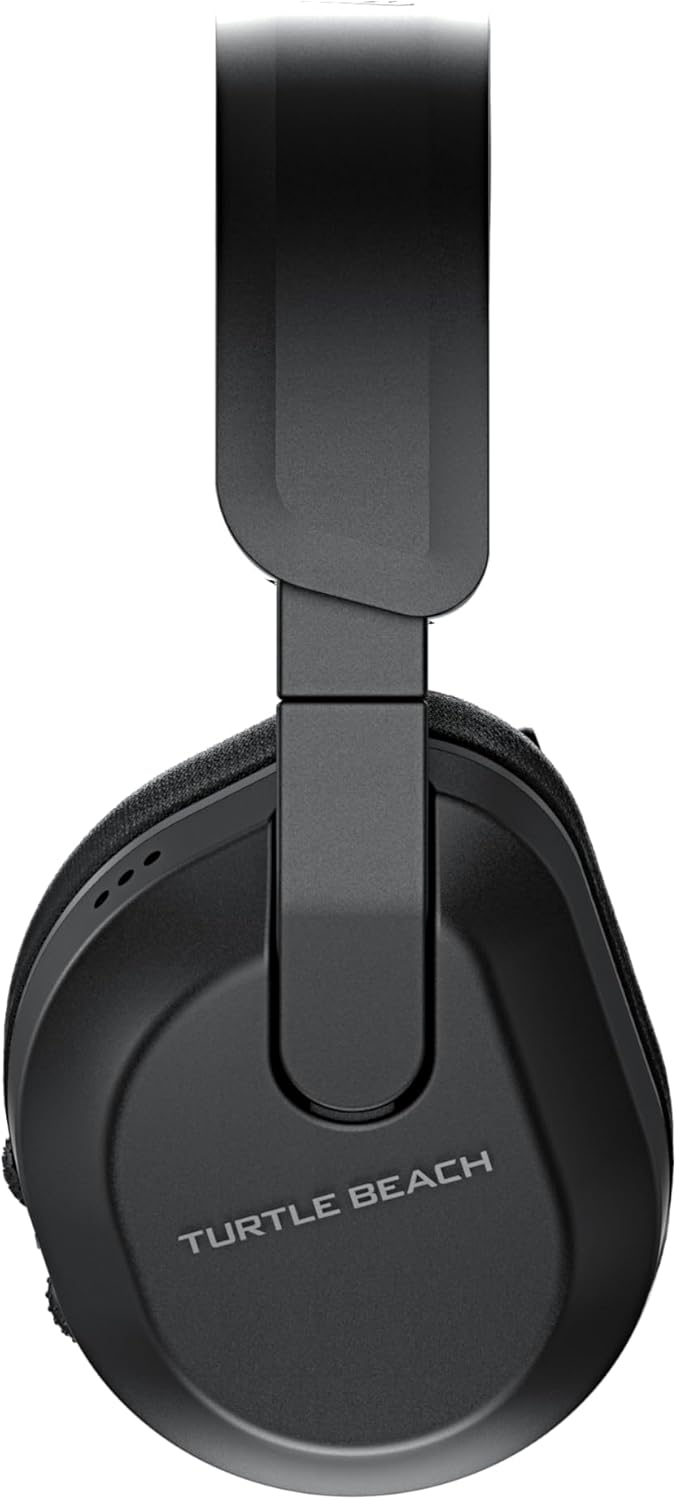 Turtle Beach Stealth 600 Wireless Multiplatform Amplified Gaming Headset for Xbox Series X|S, Xbox One, PC, PS5, PS4, & Mobile – Bluetooth, 80-Hr Battery, Noise-Cancelling Mic – Black - Image 13