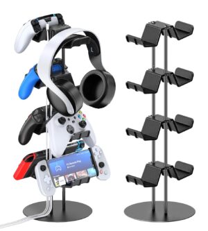 Kytok Controller Stand 4 Tiers with...