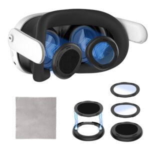 Lens Protector Kit for Meta Quest 3...