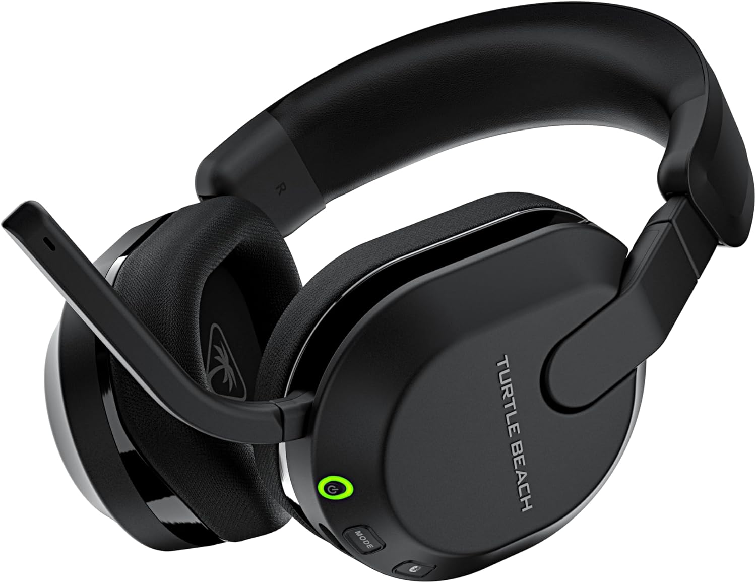 Turtle Beach Stealth 600 Wireless Multiplatform Amplified Gaming Headset for Xbox Series X|S, Xbox One, PC, PS5, PS4, & Mobile – Bluetooth, 80-Hr Battery, Noise-Cancelling Mic – Black - Image 11