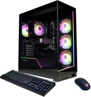 CyberPowerPC Gamer Master Gaming PC...