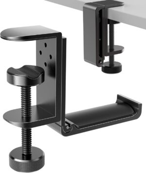 New Foldable Headphone Stand Hanger...