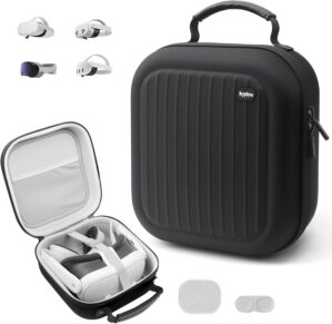 Krypthos Hard Carrying Case Compati...