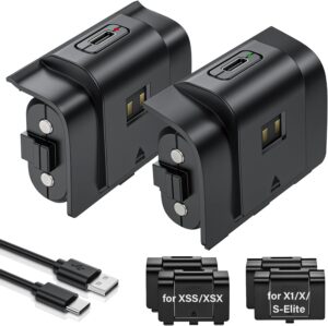 Rechargeable Controller Battery Pac...