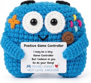 Positive Crochet Controller Gifts f...