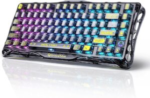 GravaStar Mercury K1 Lite 75% Gamin...