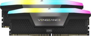 CORSAIR Vengeance RGB DDR5 Light En...
