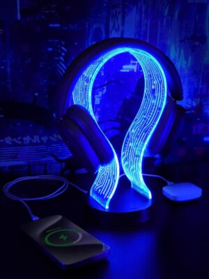 CoolGift Mart Light Up Headphone St...
