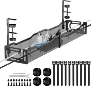 Cable Management, 25” Cable M...