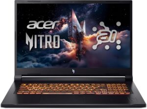 Acer Nitro V 17 AI Gaming Laptop | ...