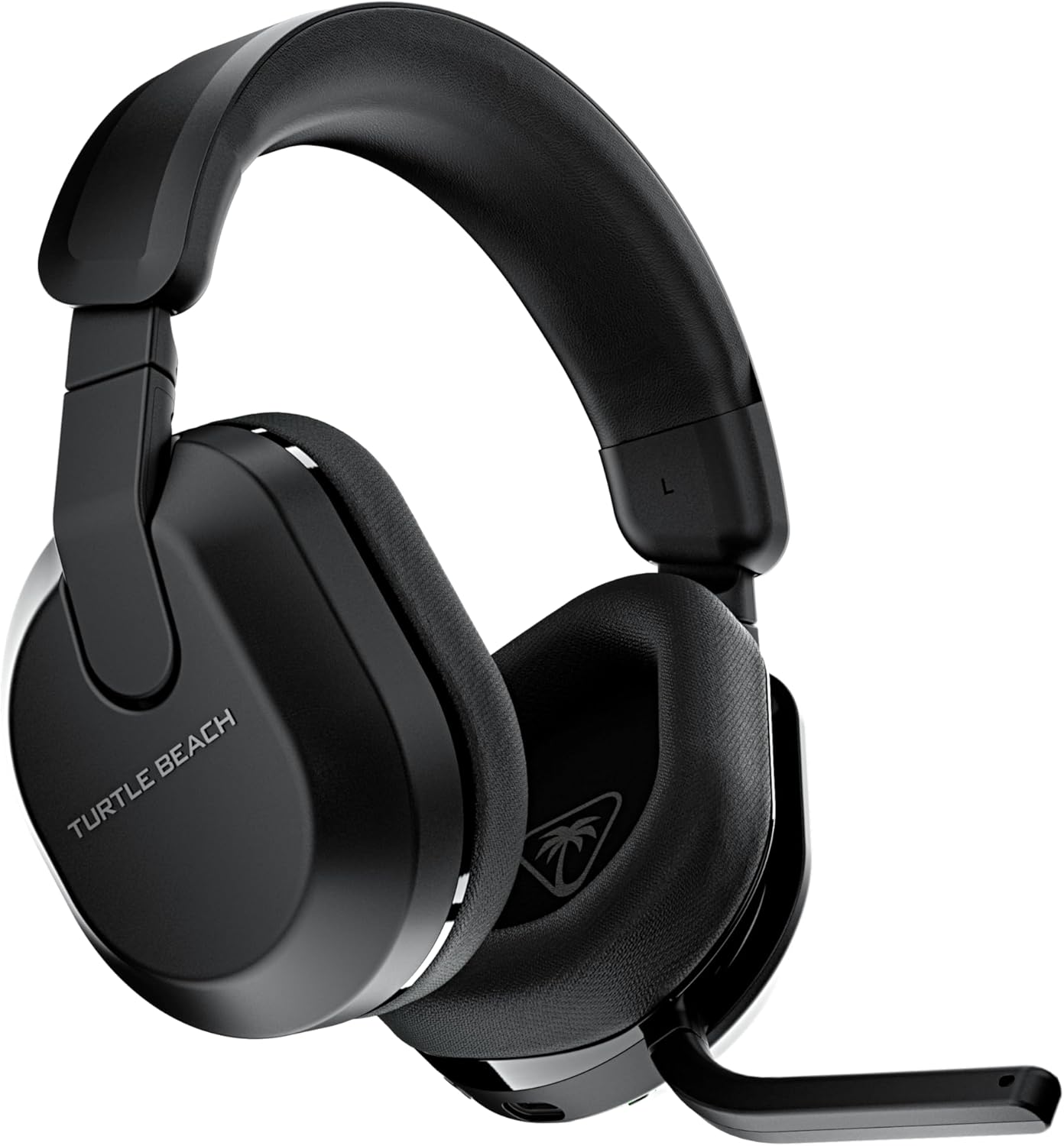 Turtle Beach Stealth 600 Wireless Multiplatform Amplified Gaming Headset for Xbox Series X|S, Xbox One, PC, PS5, PS4, & Mobile – Bluetooth, 80-Hr Battery, Noise-Cancelling Mic – Black - Image 10
