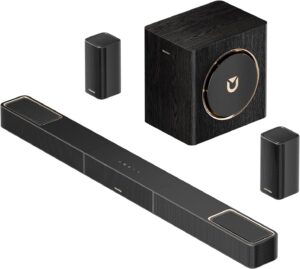 ULTIMEA Skywave X40 5.1.2ch Sound B...