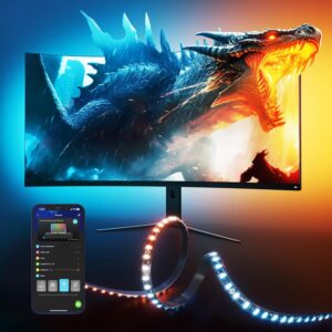 Govee Gaming Light for Monitor G1, ...