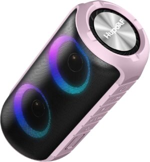 Hupoaf Bluetooth Speaker, 2025 New ...