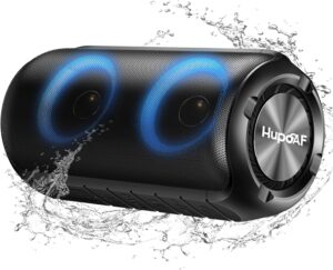 Hupoaf Bluetooth Speaker, 2026 New ...