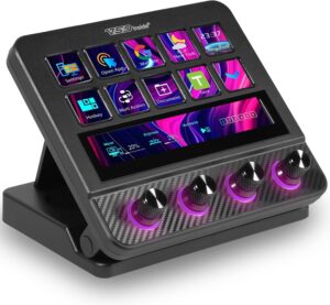Macro Pad, Streaming Deck Stream Co...