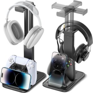 Gaming Headset & Controller St...