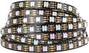 BTF-LIGHTING WS2812B IC RGB LED Str...