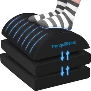 TranquilRelax Foot Rest for Under D...