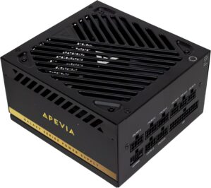 Apevia Galaxy 1000W 80+ Gold ATX 3....