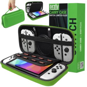 Orzly Carrying case for Nintendo Sw...