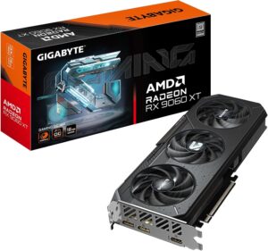 GIGABYTE Radeon RX 9060 XT Gaming O...