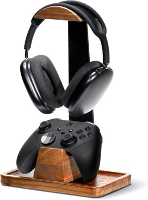 UPERGO Headset Stand with Gaming Co...