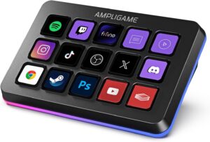 FIFINE AmpliGame Stream Controller ...