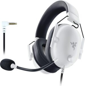Razer BlackShark V2 X Gaming Headse...
