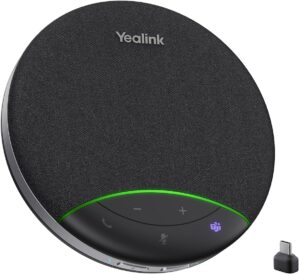 Yealink Sp92 Conference Speaker and...