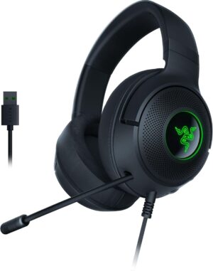 Razer Kraken V3 X Wired USB Gaming ...