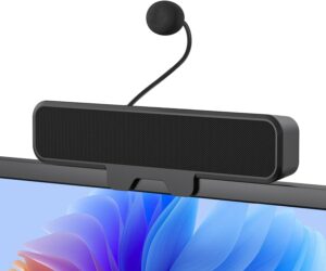 INGA Computer Speakers with Detacha...