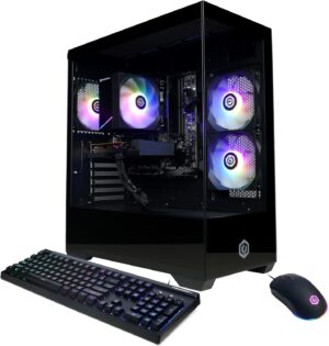 CyberPowerPC Gamer Master Gaming PC...