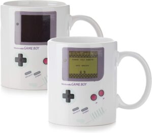 Paladone Gameboy Heat Changing Coff...