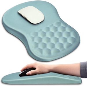 Hokafenle Ergonomic Mouse Pad Wrist...
