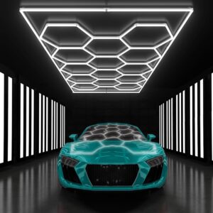 LED Hexagon Lights – Larger S...