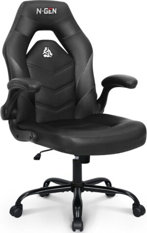 N-GEN Video Gaming Chair Ergonomic ...