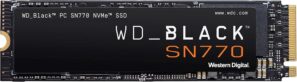WD_Black 2TB SN770 NVMe Internal Ga...