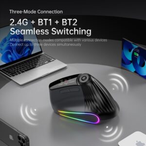 Ergonomic Vertical Mouse Wireless, ...