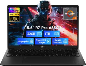 NIMO 15.6″ Light-Gaming-Lapto...