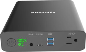 AC Outlet Portable Charger 60000mAh...