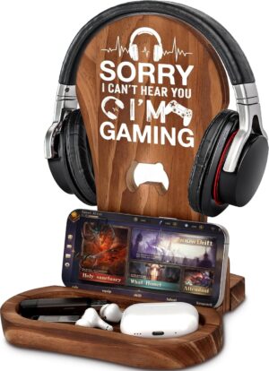 CryCarrot Gamer Gifts for Men Teena...