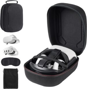 Hard Carrying Case Compatible with ...