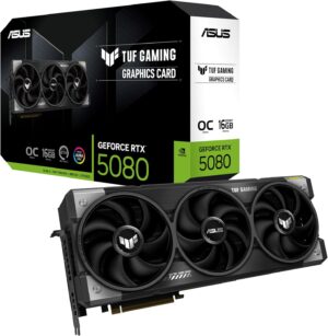 ASUS TUF GeForce RTX™ 5080 16GB G...