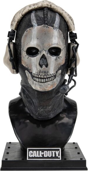 Call of Duty “Ghost Bust Stat...