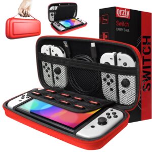 Orzly Carrying case for Switch OLED...