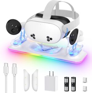 Charging Dock for Meta Quest 3S/Que...